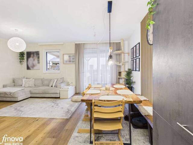 Immobilie in Werndorf - Stilvolle Gartenwohnung mit großzügigem Eigengarten & hochwertiger Ausstattung in ruhiger Lage von Werndorf!! - Bild 2