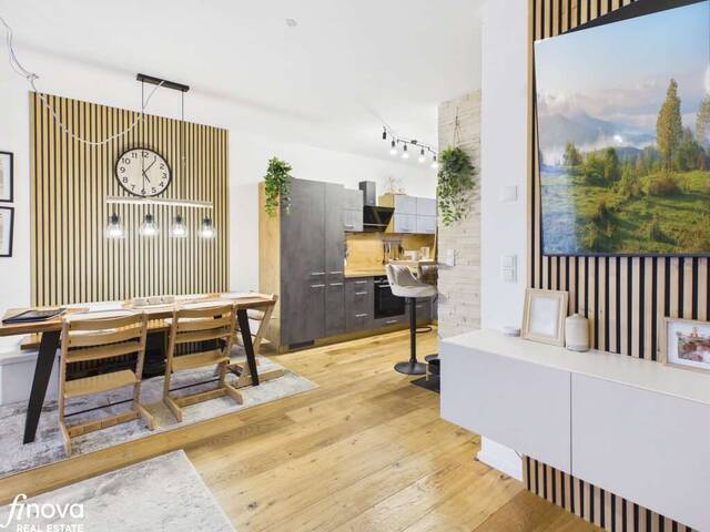 Immobilie in Werndorf - Stilvolle Gartenwohnung mit großzügigem Eigengarten & hochwertiger Ausstattung in ruhiger Lage von Werndorf!! - Bild 3