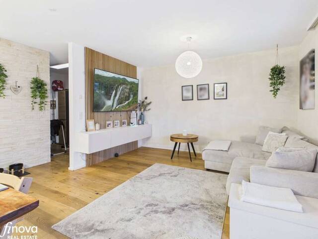 Immobilie in Werndorf - Stilvolle Gartenwohnung mit großzügigem Eigengarten & hochwertiger Ausstattung in ruhiger Lage von Werndorf!! - Bild 4