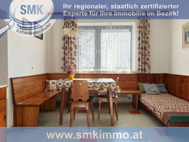 Immobilie in Ziersdorf - Wohnhaus in sonniger Lage! - Bild 1