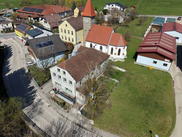 Immobilie in Rabenstein an der Pielach - Helles Einfamilienhaus mit traumhaftem Weitblick - Bild 0