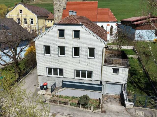 Immobilie in Rabenstein an der Pielach - Helles Einfamilienhaus mit traumhaftem Weitblick - Bild 2