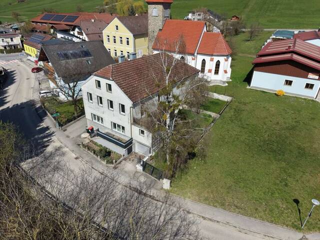 Immobilie in Rabenstein an der Pielach - Helles Einfamilienhaus mit traumhaftem Weitblick - Bild 3