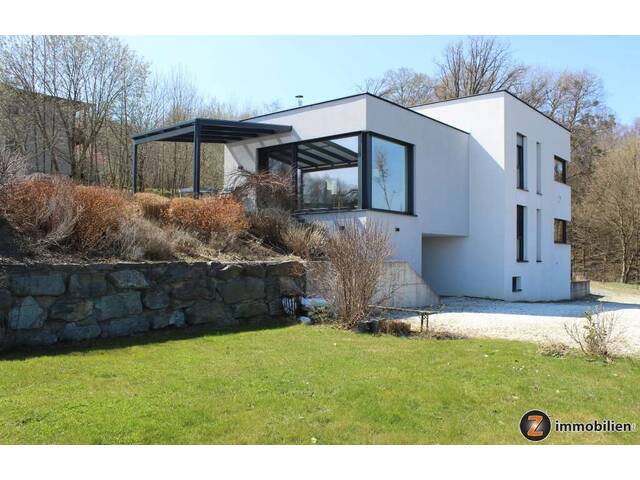 Immobilie in Pinkafeld - Pinkafeld: Exklusive Liegenschaft in traumhafter Aussichtslage - Bild 0