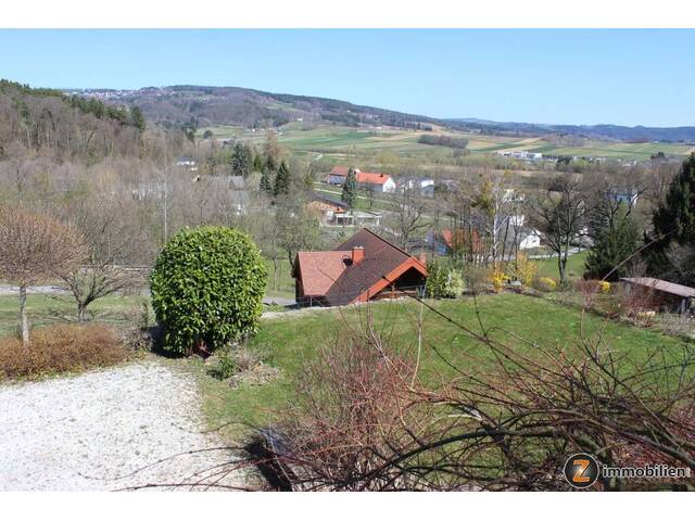 Immobilie in Pinkafeld - Pinkafeld: Exklusive Liegenschaft in traumhafter Aussichtslage - Bild 1