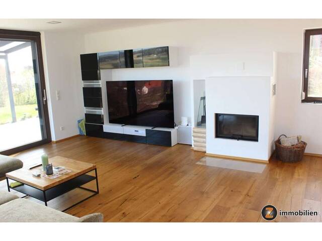 Immobilie in Pinkafeld - Pinkafeld: Exklusive Liegenschaft in traumhafter Aussichtslage - Bild 3