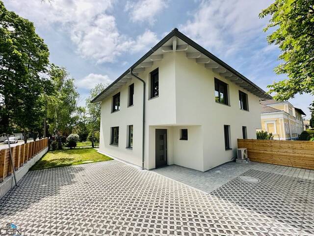 Immobilie in Bad Vöslau - ANLEGEROBJEKT! VERMIETETE 4 ZIMMER DOPPELHAUSHÄLFTE MIT EIGENGARTEN NÄHE ZENTRUM UND BAHNHOF! - Bild 1