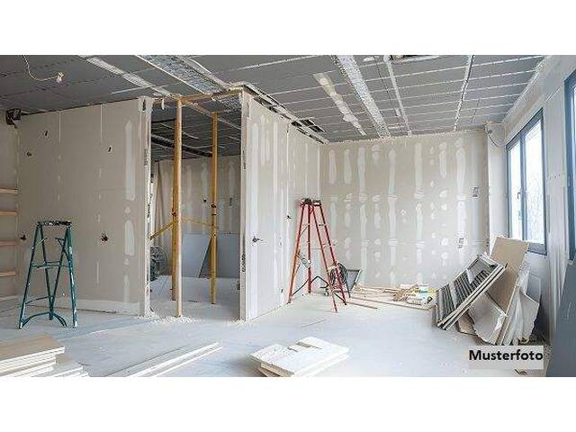 Immobilie in Pucking - Doppelhaushälfte im Rohbau mit Garten & Pool - Bild 0