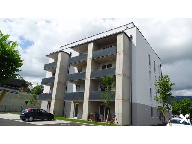 Immobilie in Deutschlandsberg - Anleger aufgepasst! Vermietete 2-Zimmer-Wohnung mit Balkon im Stadtzentrum - Bild 2