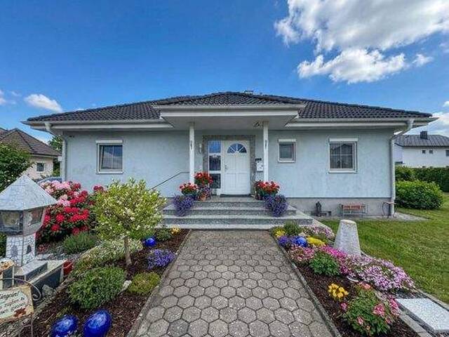 Immobilie in Tainach - Familienidyll in Kärnten - Gepflegter Bungalow mit großem Garten und Kärntner Seenparadies - Bild 0