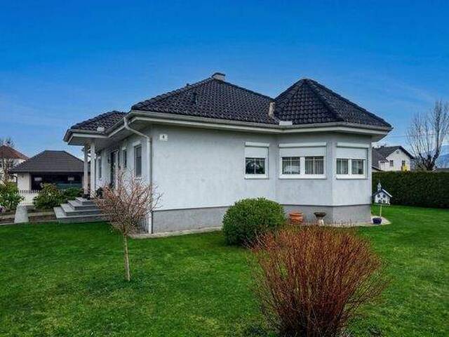 Immobilie in Tainach - Familienidyll in Kärnten - Gepflegter Bungalow mit großem Garten und Kärntner Seenparadies - Bild 2