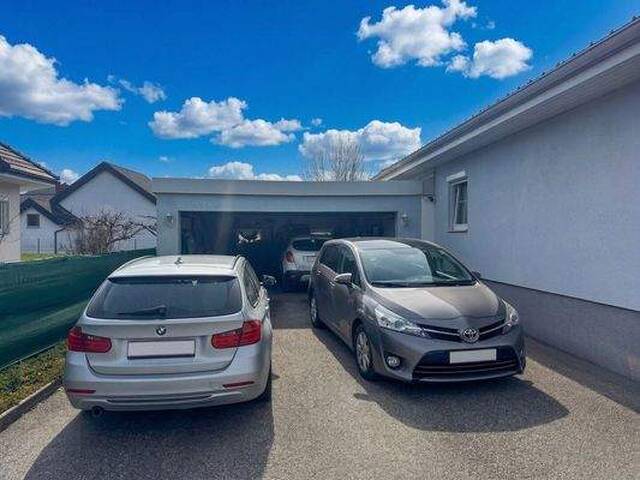 Immobilie in Tainach - Familienidyll in Kärnten - Gepflegter Bungalow mit großem Garten und Kärntner Seenparadies - Bild 3