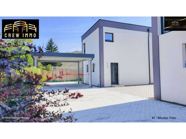 Immobilie in Wimpassing im Schwarzatale - ️Belagsfertig - Freistehendes Haus ️ mit Garten in Wimpassing ab 325.000 EUR - Bild 0