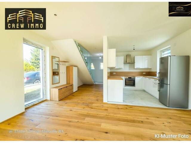 Immobilie in Wimpassing im Schwarzatale - ️Belagsfertig - Freistehendes Haus ️ mit Garten in Wimpassing ab 325.000 EUR - Bild 4