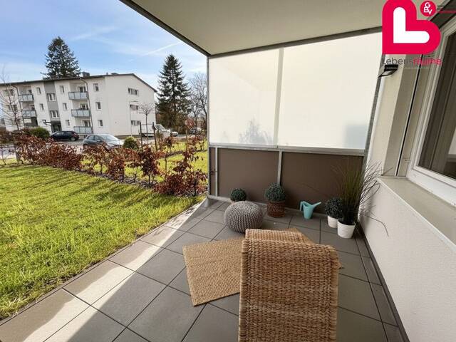 Immobilie in Ried im Traunkreis - GARTENWOHNUNG in Ried im Traunkreis, Neubau/Erstbezug *TOP2* - Bild 0