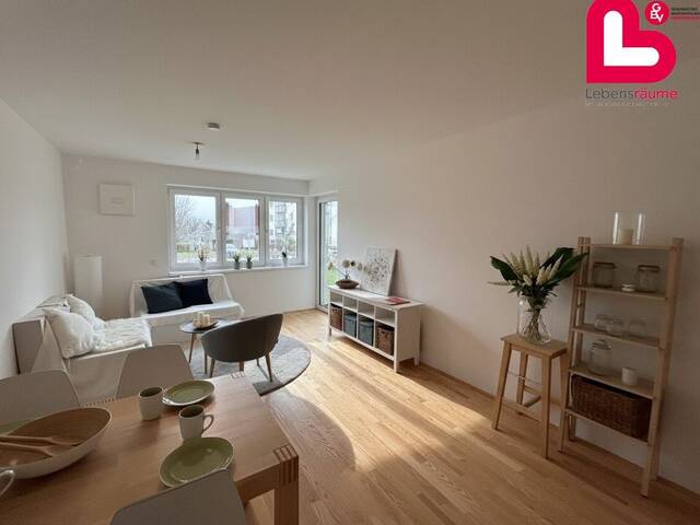 Immobilie in Ried im Traunkreis - GARTENWOHNUNG in Ried im Traunkreis, Neubau/Erstbezug *TOP2* - Bild 1