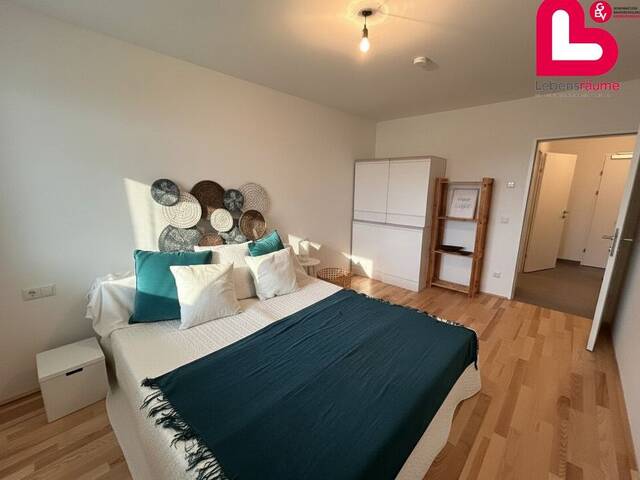 Immobilie in Ried im Traunkreis - GARTENWOHNUNG in Ried im Traunkreis, Neubau/Erstbezug *TOP2* - Bild 2