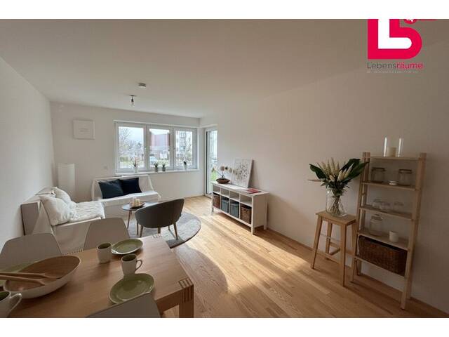 Immobilie in Ried im Traunkreis - GARTENWOHNUNG in Ried im Traunkreis, Neubau/Erstbezug *TOP2* - Bild 4