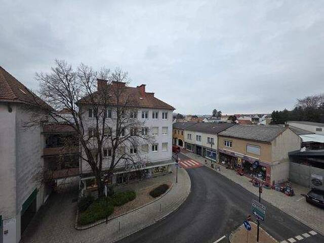 Immobilie in Mattersburg - Viel Potenzial: Wohnung mit sehr gutem Grundriss - Bild 2