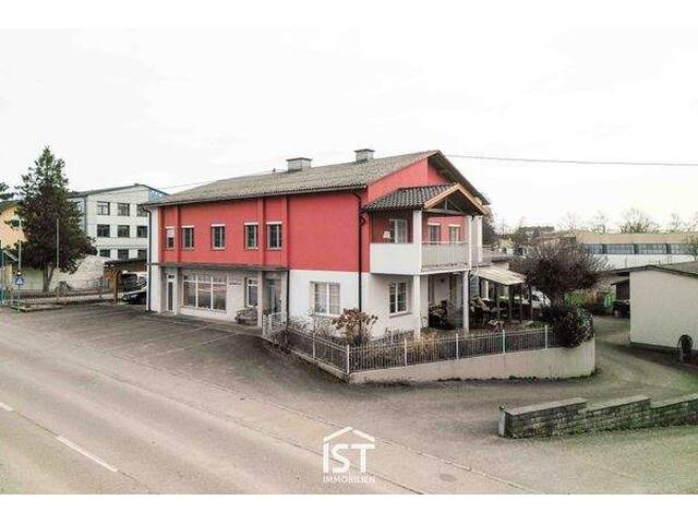 Immobilie in Altheim - Altheim - Arbeiten & Wohnen unter einem Dach - über 1.000 m² Nutzfläche - Bild 0