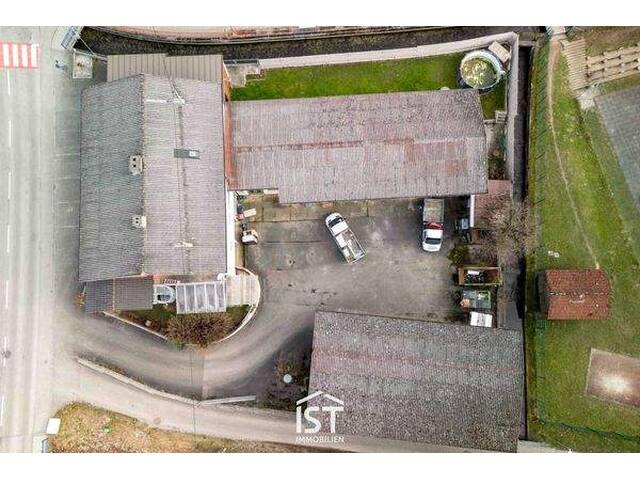 Immobilie in Altheim - Altheim - Arbeiten & Wohnen unter einem Dach - über 1.000 m² Nutzfläche - Bild 1