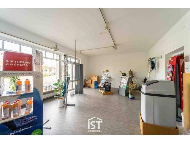 Immobilie in Altheim - Altheim - Arbeiten & Wohnen unter einem Dach - über 1.000 m² Nutzfläche - Bild 2