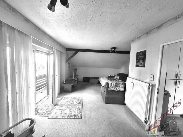 Immobilie in Königstetten - Rohdiamant 300m2 und über 2300m2 Grundstück mit Traumaussicht - Bild 2