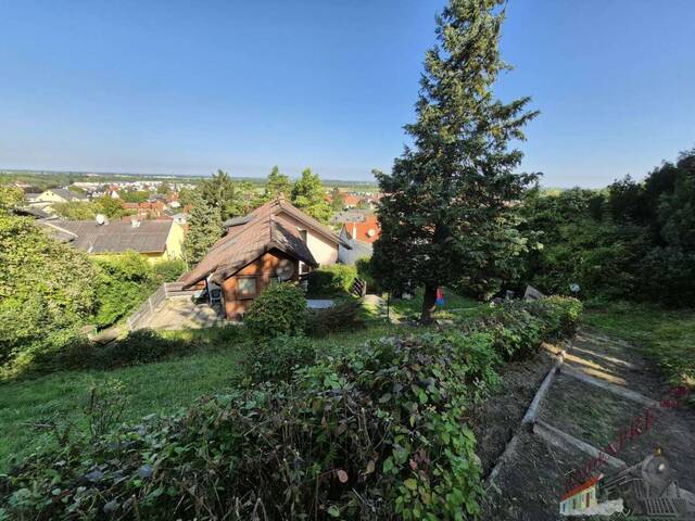 Immobilie in Königstetten - Rohdiamant 300m2 und über 2300m2 Grundstück mit Traumaussicht - Bild 3