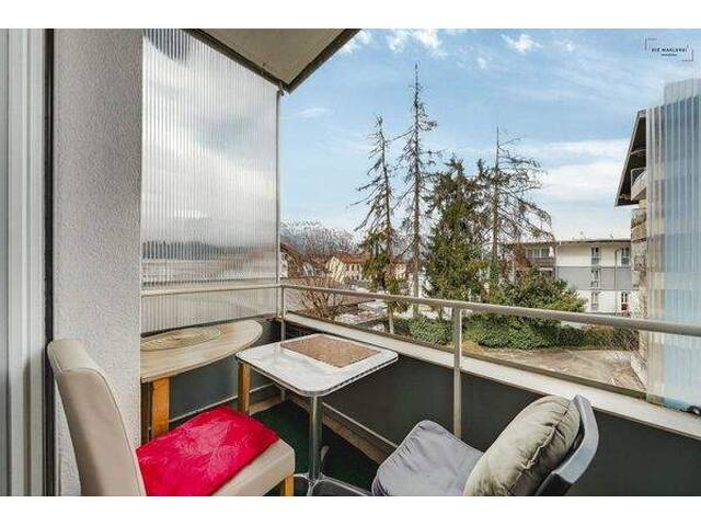 Immobilie in Wörgl - 3-Zimmer-Wohnung, praktisch geschnitten und leistbar - Bild 4