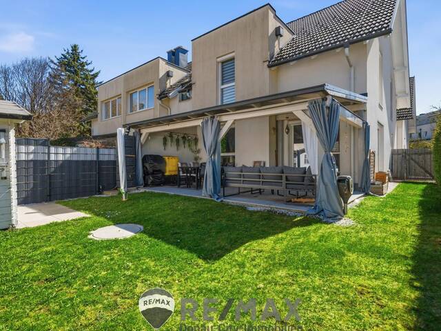 Immobilie in Klausen-Leopoldsdorf - Reihenhaus-4 Zimmer- Garten- Terrasse - Bild 0