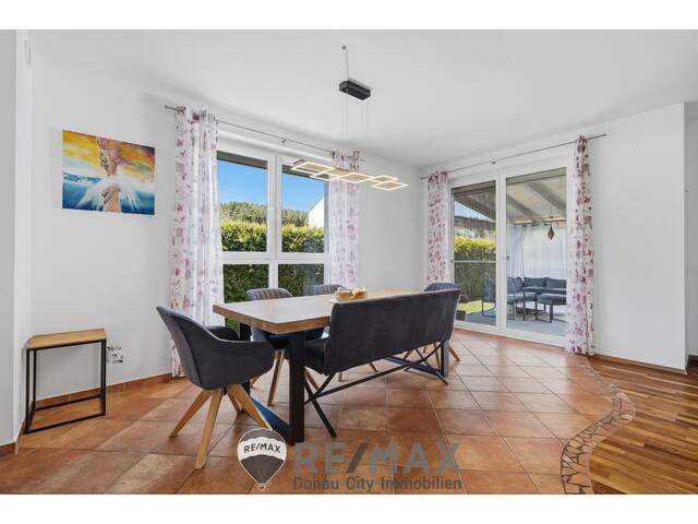 Immobilie in Klausen-Leopoldsdorf - Reihenhaus-4 Zimmer- Garten- Terrasse - Bild 4