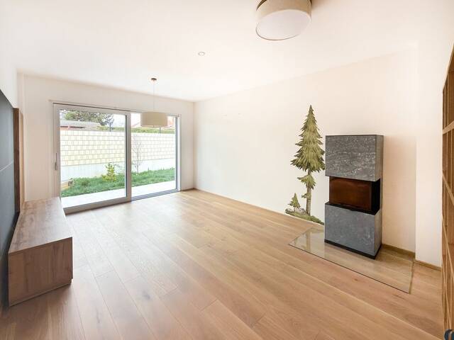 Immobilie in Absdorf - Ankommen. Durchatmen. Zuhause sein. Moderne Doppelhaushälfte mit Garten und 2 Terrassen in Absdorf - Bild 1