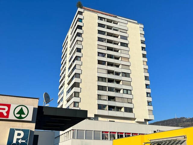Immobilie in Bregenz - Unglaublich dieser Preis! 3 Zimmer-WHG - toller Ausblick bis zum Bodensee und 90m² Wohnfläche! - Bild 1