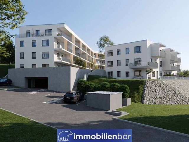 Immobilie in Bad Schallerbach - Baustart bereits erfolgt - Wohnen am Uberlberg - Neubau- Gartenwohnung in Bestlage in Bad Schallerbach - Top 10 - Bild 4