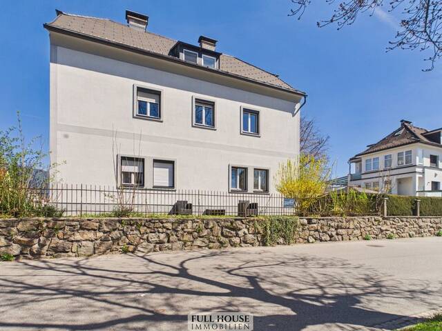 Immobilie in Villach-Lind - Villach-Lind: Befristet vollvermietetes Mehrparteienhaus mit 3 Wohneinheiten - Bild 1