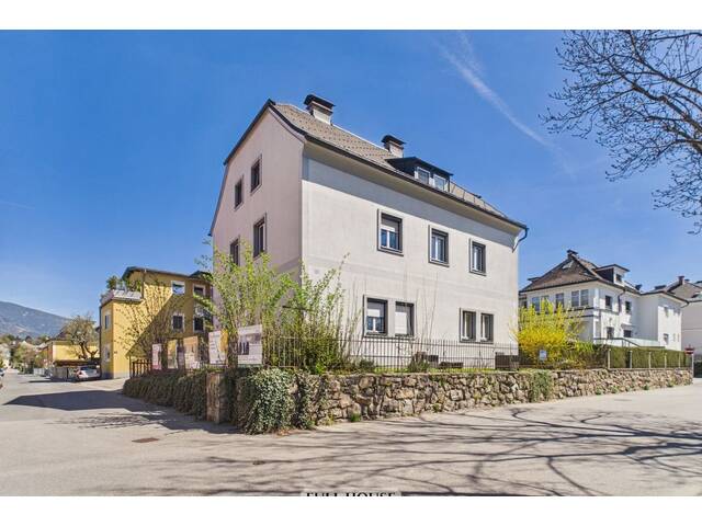 Immobilie in Villach-Lind - Villach-Lind: Befristet vollvermietetes Mehrparteienhaus mit 3 Wohneinheiten - Bild 3