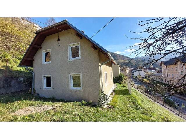 Immobilie in Bad Eisenkappel - Charmantes Einfamilienhaus in Bad Eisenkappel - Bild 2