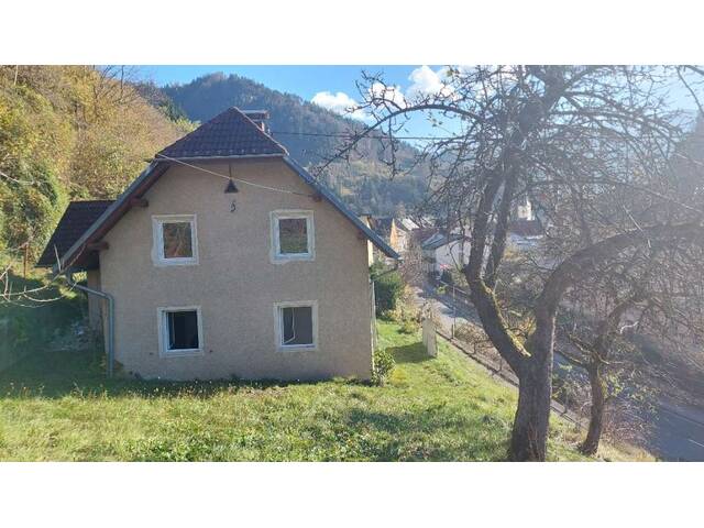 Immobilie in Bad Eisenkappel - Charmantes Einfamilienhaus in Bad Eisenkappel - Bild 3