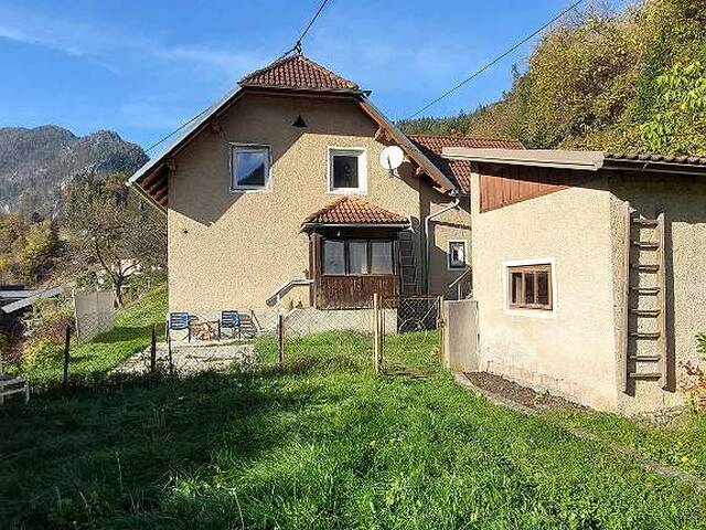 Immobilie in Bad Eisenkappel - Charmantes Einfamilienhaus in Bad Eisenkappel - Bild 4