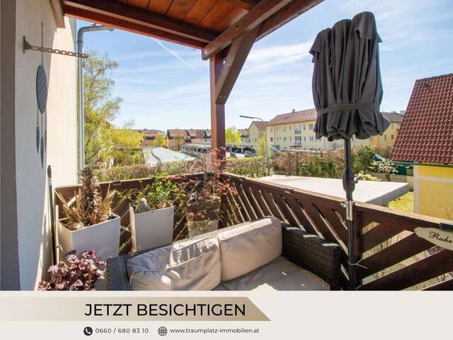 Immobilie in Leibnitz - Leibnitz! Moderne 3-Zi.-Wohnung mit Balkon & Carport - ideal für Ihr neues Zuhause! - Bild 0