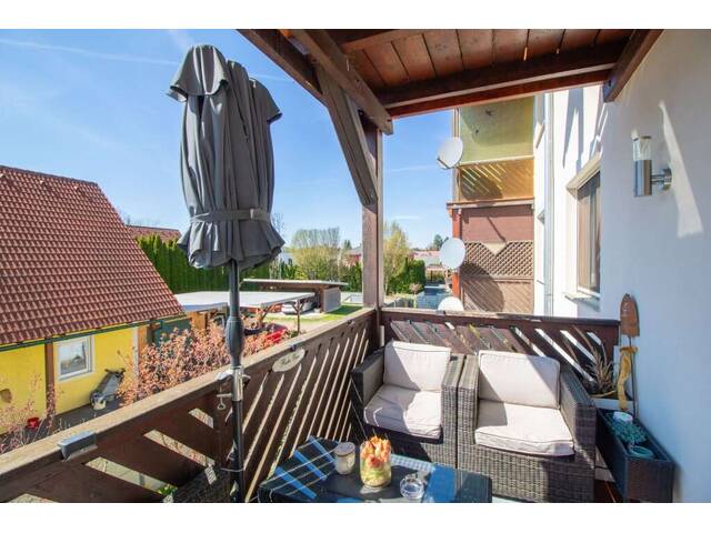 Immobilie in Leibnitz - Leibnitz! Moderne 3-Zi.-Wohnung mit Balkon & Carport - ideal für Ihr neues Zuhause! - Bild 1