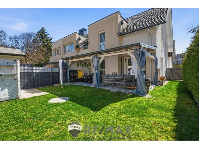 Immobilie in Klausen-Leopoldsdorf - Reihenhaus-4 Zimmer- Garten- Terrasse - Bild 0