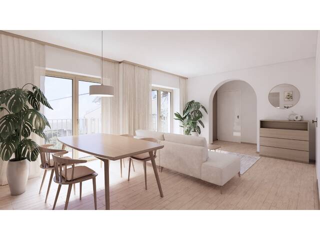 Immobilie in Wattens - Moderne 3-Zimmerwohnung mit Westbalkon in zentraler Lage von Wattens – stilvoll, barrierefrei & hochwertig ausgestattet - Bild 3