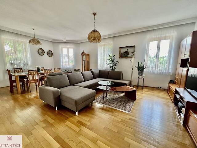 Immobilie in Möllersdorf - NEUER PREIS - Terrassenhaus mit Erdwärmeheizung und Einliegerwohnung - Möllersdorf - Bild 1