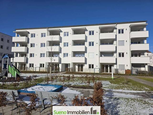 Immobilie in Eferding - NEUE 3-Zi-Wohnung, Eferding-Zentrum, Balkon, Tiefgarage PROV.FREI - Bild 0