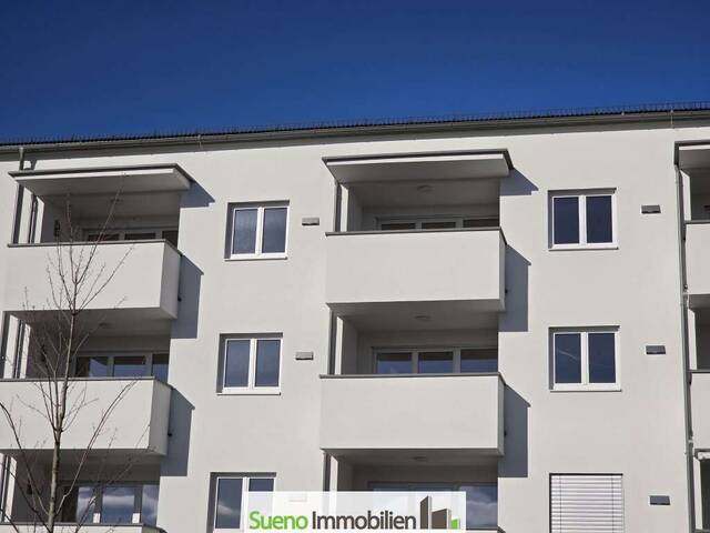 Immobilie in Eferding - NEUE 3-Zi-Wohnung, Eferding-Zentrum, Balkon, Tiefgarage PROV.FREI - Bild 1