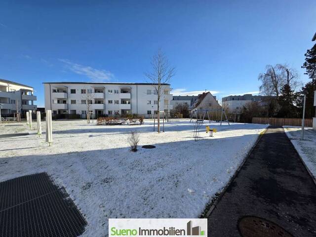 Immobilie in Eferding - NEUE 3-Zi-Wohnung, Eferding-Zentrum, Balkon, Tiefgarage PROV.FREI - Bild 2