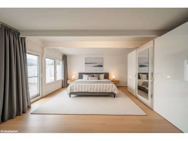 Immobilie in Emmersdorf - Exklusiver Wohntraum in Rosegg - Ihr Bungalow mit Fernblick und Wohlfühlgarantie nahe Velden am Wörthersee - Bild 1