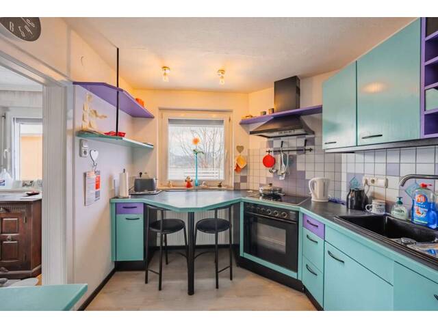 Immobilie in Emmersdorf - Exklusiver Wohntraum in Rosegg - Ihr Bungalow mit Fernblick und Wohlfühlgarantie nahe Velden am Wörthersee - Bild 4