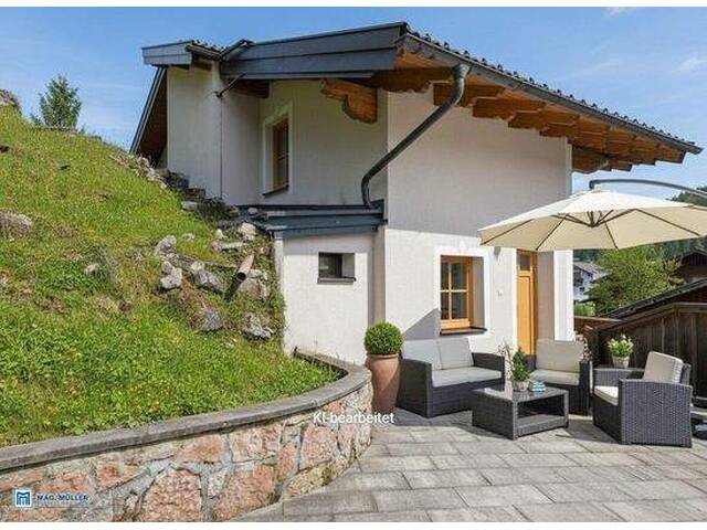 Immobilie in Ebenau - Naturverbundenes Wohnhaus in attraktiver Aussichtslage in Ebenau - Bild 0